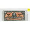 Image 1 : 1937 $50 - Canada Bank Note
