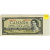 Image 1 : 1954 $20 - Canada Bank Note