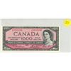 Image 1 : 1954 $1000 - Canada Bank Note
