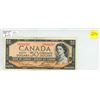 Image 1 : 1954 $50 - Canada Bank Note