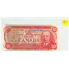 Image 1 : 1975 $50 - Canada Bank Note