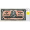 Image 1 : 1937 $2 - Canada Bank Note