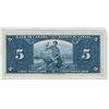 Image 2 : 1937 $5 - Canada Bank Note