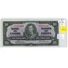 Image 1 : 1937 $10 - Canada Bank Note
