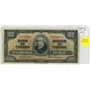 Image 1 : 1937 $100 - Canada Bank Note