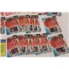 Image 8 : Assorted Basketball Cards