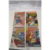 Image 1 : 4 Marvel Comics - 3 Silver Surfer, 1 Doctor Strange