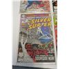 Image 2 : 4 Marvel Comics - 3 Silver Surfer, 1 Doctor Strange