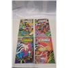 Image 1 : 4 Doctor Strange Comics