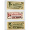 Image 2 : Ogilvie Play Money - 10 Notes