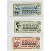 Image 3 : Ogilvie Play Money - 10 Notes