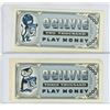Image 4 : Ogilvie Play Money - 10 Notes