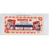 Image 5 : 4 - Vintage Duz Detergent Cuopons