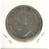 Image 2 : 1952 - $1 Silver Coin CAD