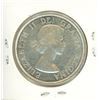 Image 2 : 1961 - $1 Silver Coin CAD