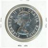 Image 2 : 1964 - $1 Silver Coin CAD
