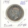 1945 - 50 Cent Silver