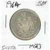 Image 2 : 1964 - 50 Cent Silver