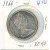 1966 - 50 Cent Silver