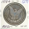 Morgan Silver Dollar - 1885-O EF40
