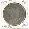 Morgan Silver Dollar - 1883 AU