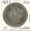 Image 2 : Morgan Silver Dollar - 1883 AU