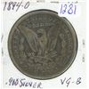 Morgan Silver Dollar - 1894-O VG8
