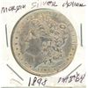Image 2 : Morgan Silver Dollar - 1898 MS64