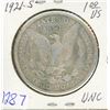 Morgan Silver Dollar - 1921-S UNC