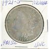 Image 2 : Morgan Silver Dollar - 1921-S UNC