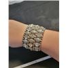 Image 3 : Crystal stretch bracelet