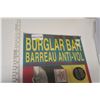 Image 2 : Mr Good Bar Security Window Cover