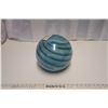 Image 2 : Blue Glazing Ball