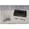 Image 2 : Bag of Drawer Pulls , Kleenex Holder, Misc.