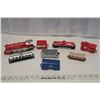 Image 1 : Plastic Toy Trains