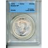 Image 1 : 1939 1 dollar cccs ms-63 "double hp"
