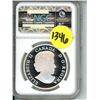 Image 2 : 2014 20 dollars fine silver ngc pf-69 "wooly mammoth"
