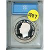 Image 2 : 2019 20 dollars cccs pf-69 "battle of the scheidt"