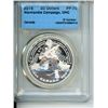 Image 1 : 2019 20 dollars cccs pf-70 "normandy campaign"