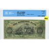 Image 1 : 1925 the dominion bank 10 dollars cccs f-12