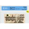 Image 1 : 1988 100 dollars cccs unc-60