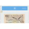 Image 2 : 1988 100 dollars cccs unc-60