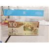 Image 2 : 2003 100 dollars cccs unc-62