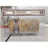 Image 2 : 2011 100 dollars BCS Almost UNC 58
