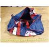 Image 3 : VINTAGE BOSTON RED SOX DUFFLE BAG (SOME SMALL TEARS)