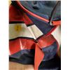 Image 4 : VINTAGE BOSTON RED SOX DUFFLE BAG (SOME SMALL TEARS)