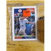 Image 3 : DONRUSS RED SOX 2004 TRADING CARDS & SIGNED DUSTIN PEDROIA BASEBALL