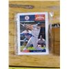 Image 4 : DONRUSS RED SOX 2004 TRADING CARDS & SIGNED DUSTIN PEDROIA BASEBALL