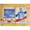 Image 1 : 1944 & 1945 RED SOX PROGRAMS