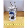 Image 1 : WHITE WOLF BEER STEIN